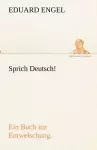 Sprich Deutsch! cover