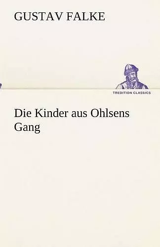 Die Kinder aus Ohlsens Gang cover