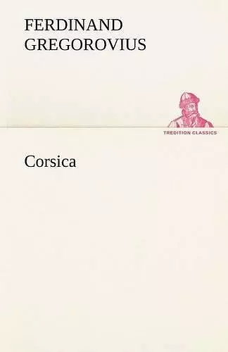 Corsica cover