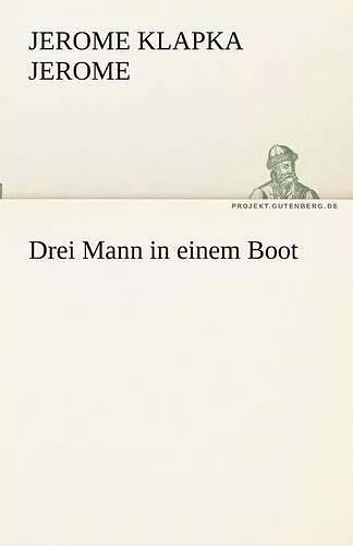 Drei Mann in Einem Boot cover