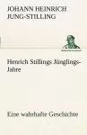 Henrich Stillings J Nglings-Jahre cover