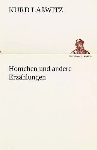 Homchen Und Andere Erz Hlungen cover