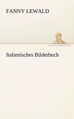 Italienisches Bilderbuch cover