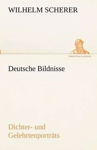 Deutsche Bildnisse cover