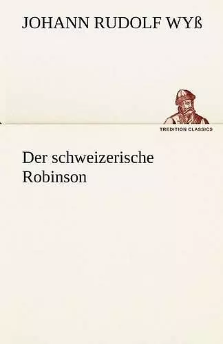 Der Schweizerische Robinson cover