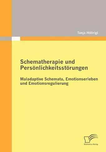 Schematherapie Und Personlichkeitsstorungen cover