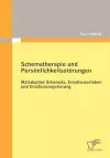 Schematherapie Und Personlichkeitsstorungen cover