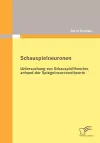 Schauspielneuronen cover