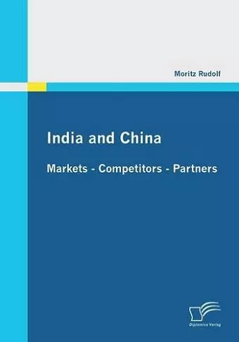 India and China cover
