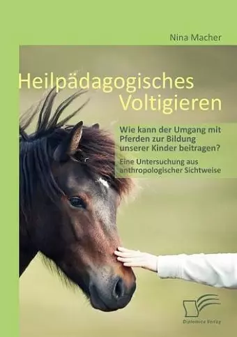 Heilpädagogisches Voltigieren cover