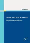 Service Level in der Assekuranz cover