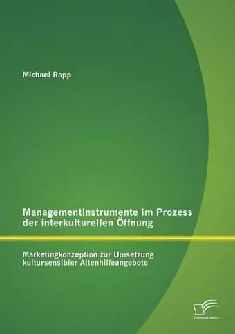 Managementinstrumente im Prozess der interkulturellen Öffnung cover