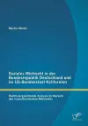 Soziales Mietrecht in der Bundesrepublik Deutschland und im US-Bundesstaat Kalifornien cover