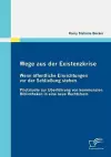 Wege aus der Existenzkrise cover