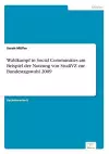 Wahlkampf in Social Communities am Beispiel der Nutzung von StudiVZ zur Bundestagswahl 2009 cover