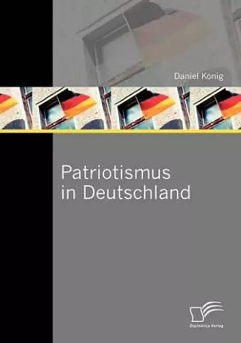 Patriotismus in Deutschland cover