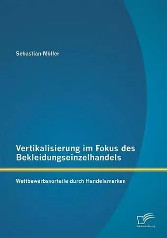 Vertikalisierung im Fokus des Bekleidungseinzelhandels cover