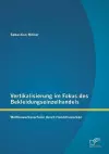 Vertikalisierung im Fokus des Bekleidungseinzelhandels cover