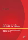 Die Verlage S. Fischer und Rowohlt im Vergleich cover