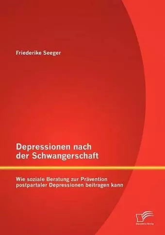 Depressionen Nach Der Schwangerschaft cover