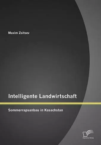 Intelligente Landwirtschaft cover