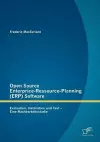 Open Source Enterprice-Ressource-Planning (ERP) Software cover