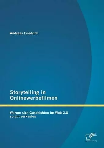 Storytelling in Onlinewerbefilmen cover