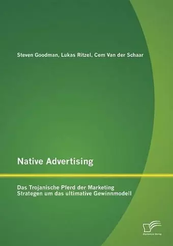 Native Advertising cover