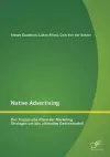 Native Advertising cover