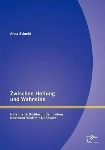 Zwischen Heilung und Wahnsinn cover