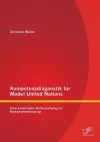 Kompetenzdiagnostik für Model United Nations cover