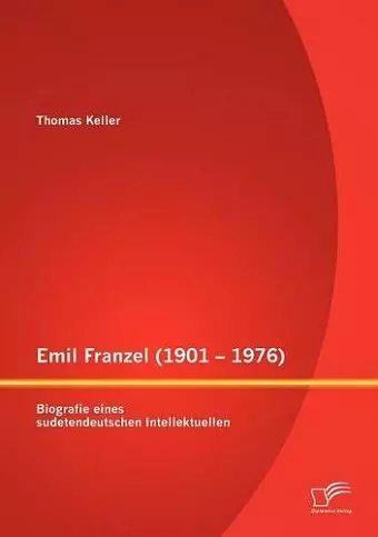 Emil Franzel (1901 - 1976) cover