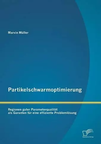 Partikelschwarmoptimierung cover