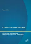 Partikelschwarmoptimierung cover