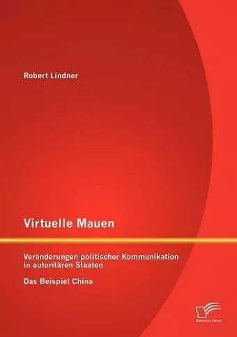 Virtuelle Mauern cover