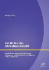 Das Bildnis des Christian Kracht cover