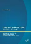 Compliance unter dem Aspekt des Whistleblowings cover