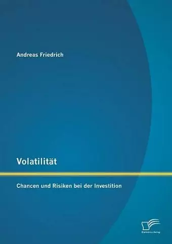 Volatilität cover