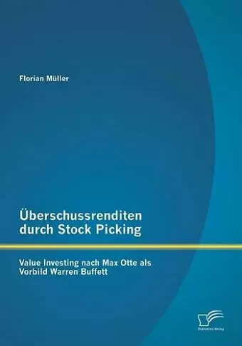 Überschussrenditen durch Stock Picking cover