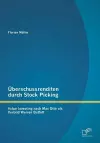 Überschussrenditen durch Stock Picking cover