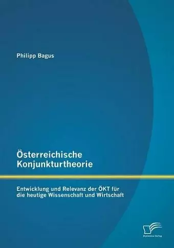 Österreichische Konjunkturtheorie cover