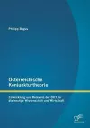 Österreichische Konjunkturtheorie cover