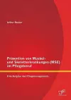 Prävention von Muskel- und Skeletterkrankungen (MSE) im Pflegeberuf cover