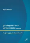 Kontrahentenrisiken im Konzernabschluss bei Industrieunternehmen cover