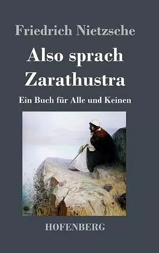 Also sprach Zarathustra cover