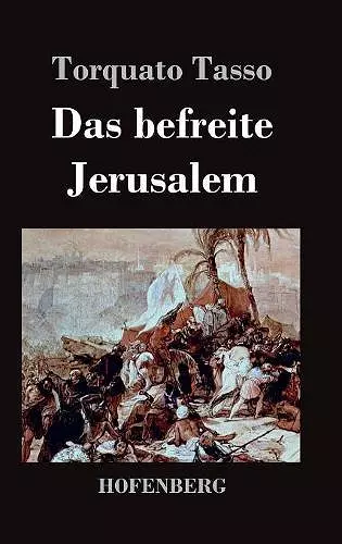 Das befreite Jerusalem cover