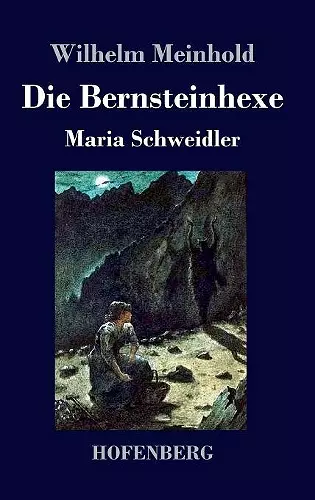 Die Bernsteinhexe cover