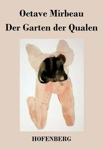 Der Garten der Qualen cover