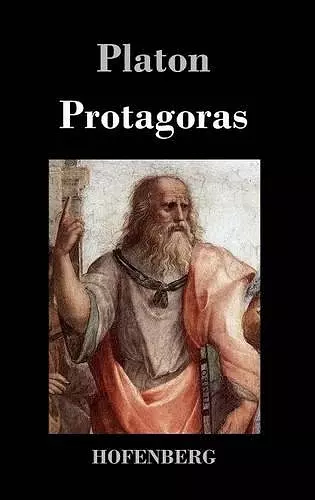 Protagoras cover