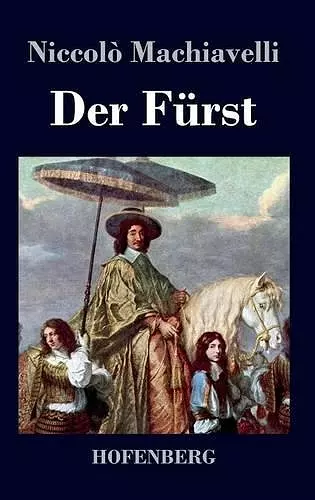 Der Fürst cover